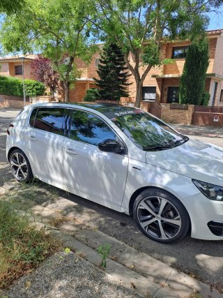 Peugeot 308 GT line 1.2 130 cv