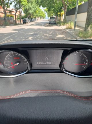 Peugeot 308 GT line 1.2 130 cv
