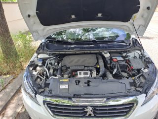 Peugeot 308 GT line 1.2 130 cv