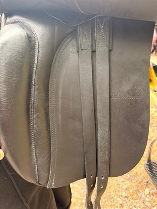Silla Montura Lexhis KLL 18”