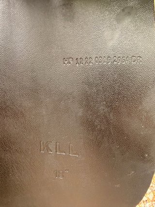 Silla Montura Lexhis KLL 18”