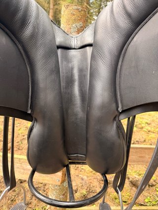 Silla Montura Lexhis KLL 18”