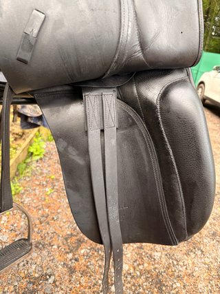 Silla Montura Lexhis KLL 18”
