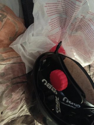 Casco de obra negro