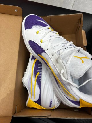 Scarpe da basket Puma Nitro