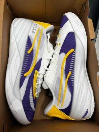 Scarpe da basket Puma Nitro