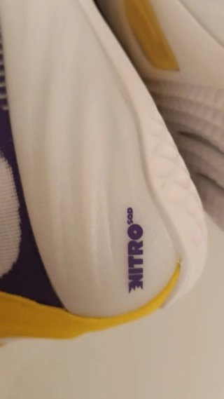 Scarpe da basket Puma Nitro