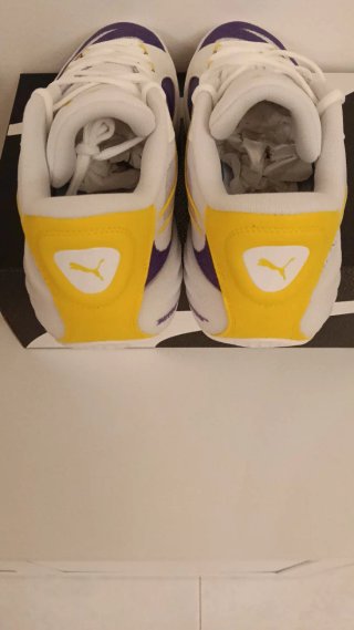 Scarpe da basket Puma Nitro