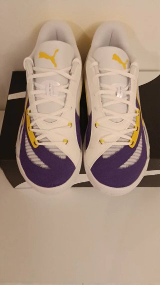 Scarpe da basket Puma Nitro