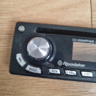Radio - Cd- MP3 para coche