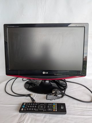 TV/Monitor LG FLATRON M197WDP-PC 19" panorámico
