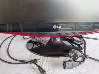TV/Monitor LG FLATRON M197WDP-PC 19" panorámico