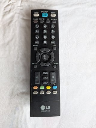 TV/Monitor LG FLATRON M197WDP-PC 19" panorámico