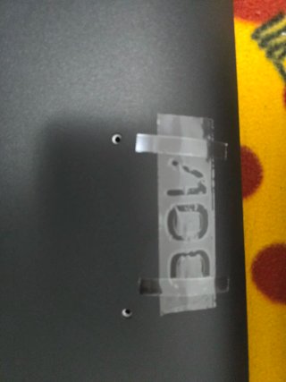 Monitor AOC Negro