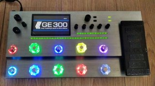 Multiefectos MOOER GE300