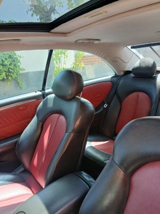 Mercedes-Benz  CLK 2004