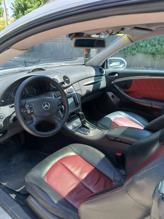 Mercedes-Benz  CLK 2004