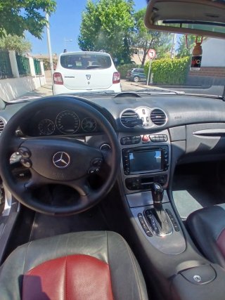 Mercedes-Benz  CLK 2004