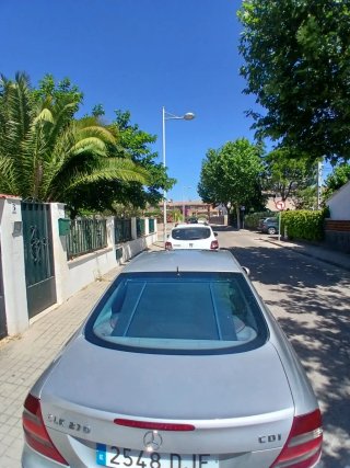 Mercedes-Benz  CLK 2004