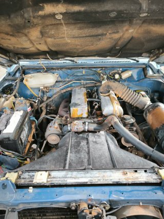 Despiece Nissan Patrol