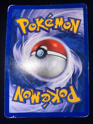 Umbreon Holo con Swirl (NDI 13/75) Neo Discovery