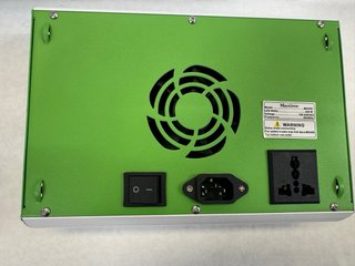 Luz LED para plantas MaceGrow