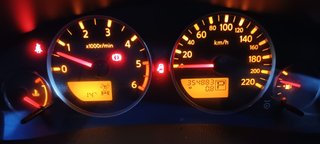 Nissan Pathfinder 2005