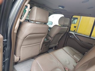 Nissan Pathfinder 2005