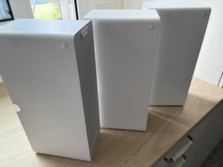 Altavoces Ikea Symfonisk