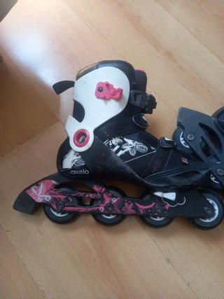 Patines Oxelo Niña
