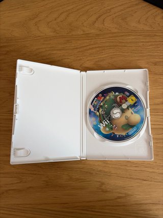 Super Mario Galaxy 2 Wii Nintendo