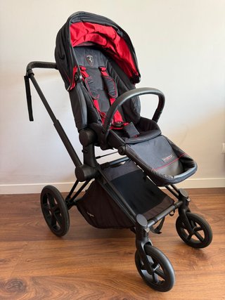 Carrito Cybex Priam Ferrari