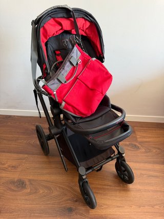 Carrito Cybex Priam Ferrari
