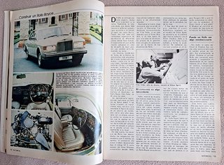 Revista Automovil No48 octubre 1981-MG