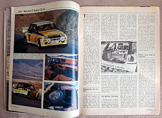 Revista Automovil No48 octubre 1981-MG