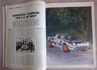 Revista Automovil No48 octubre 1981-MG