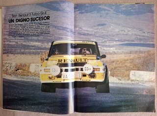Revista Automovil No48 octubre 1981-MG