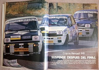 Revista Automovil No48 octubre 1981-MG