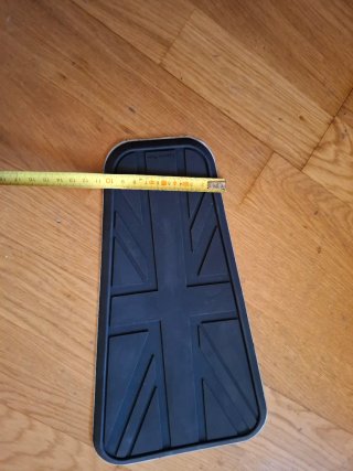 Protector depósito Triumph Tiger Union Jack