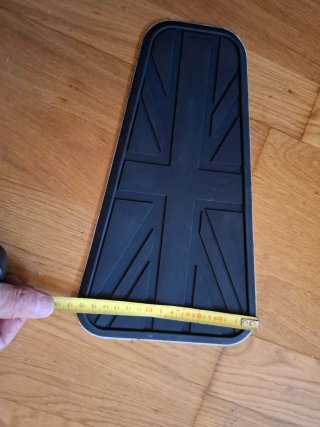 Protector depósito Triumph Tiger Union Jack