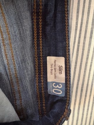 Pantalones vaqueros hombre