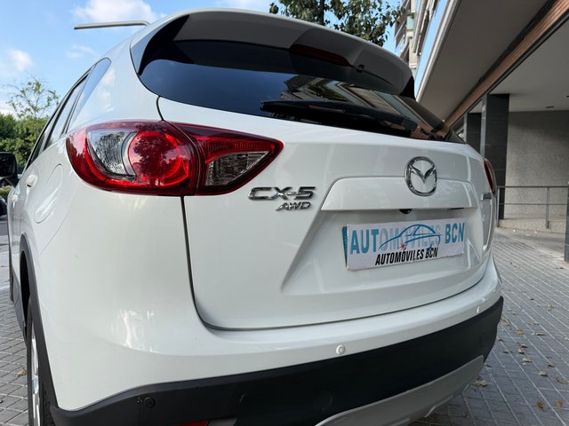 Mazda CX-5 2014