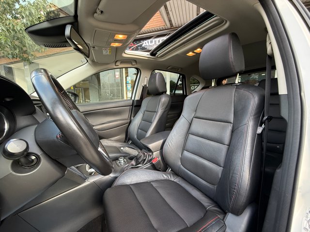 Mazda CX-5 2014