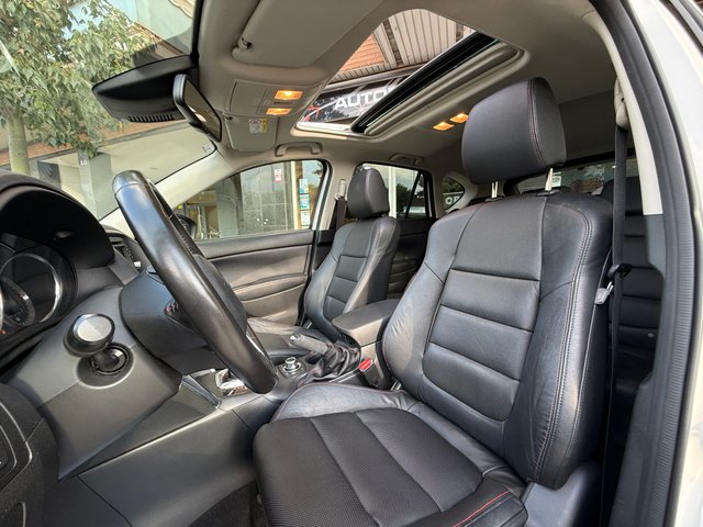 Mazda CX-5 2014
