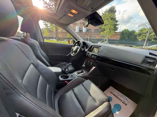 Mazda CX-5 2014