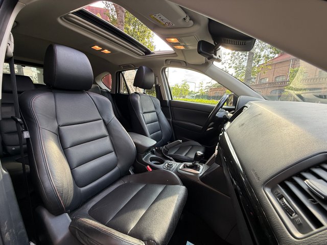 Mazda CX-5 2014