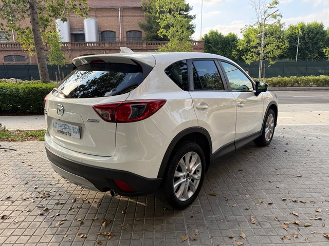 Mazda CX-5 2014