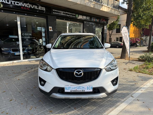 Mazda CX-5 2014