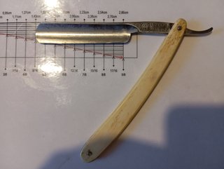 Rasoio Friedrich Koch 11/16