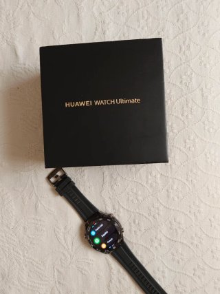 Huawei Watch Ultimate Negro
